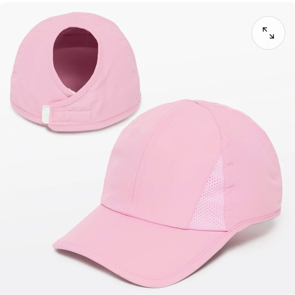 Ponyflo Alex Active Women’s Hat Pink Color